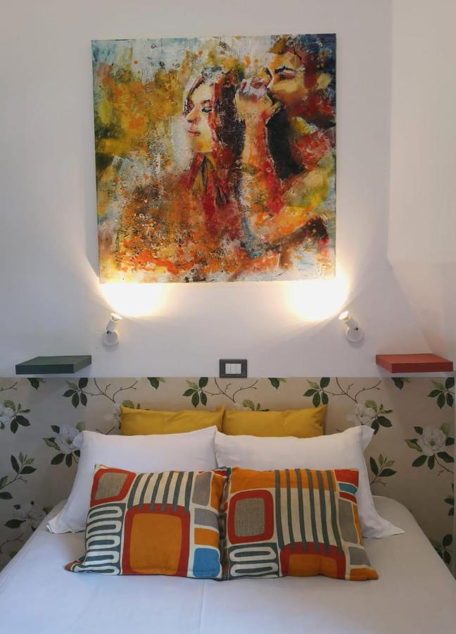 House Villa Fiorelli 로마 외부 사진