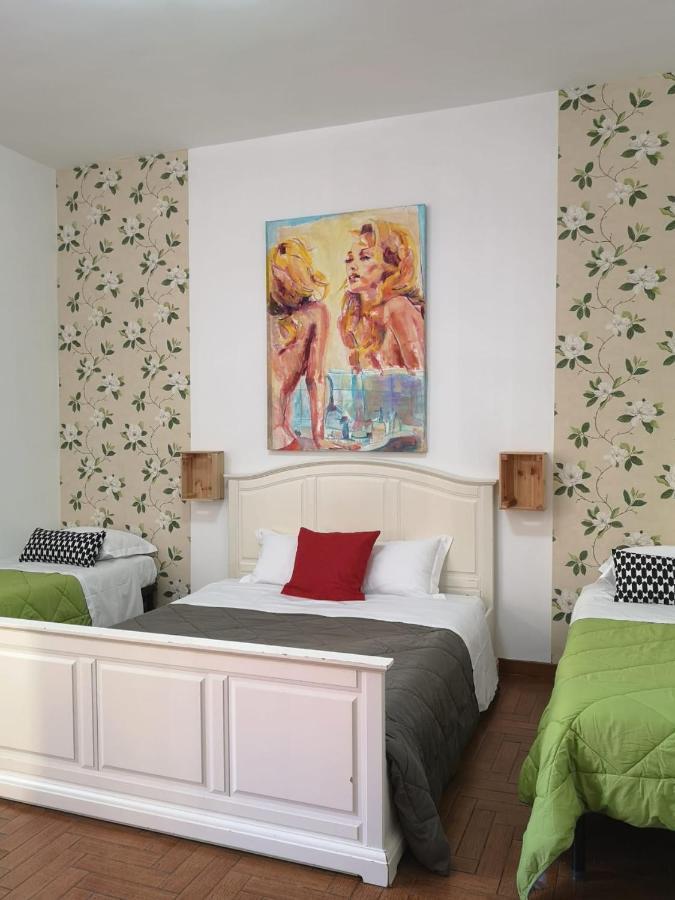 House Villa Fiorelli 로마 외부 사진